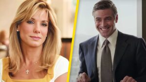 Why Did Sandra Bullock Never Date George Clooney: ‘He was kidding, but sort of pushing’