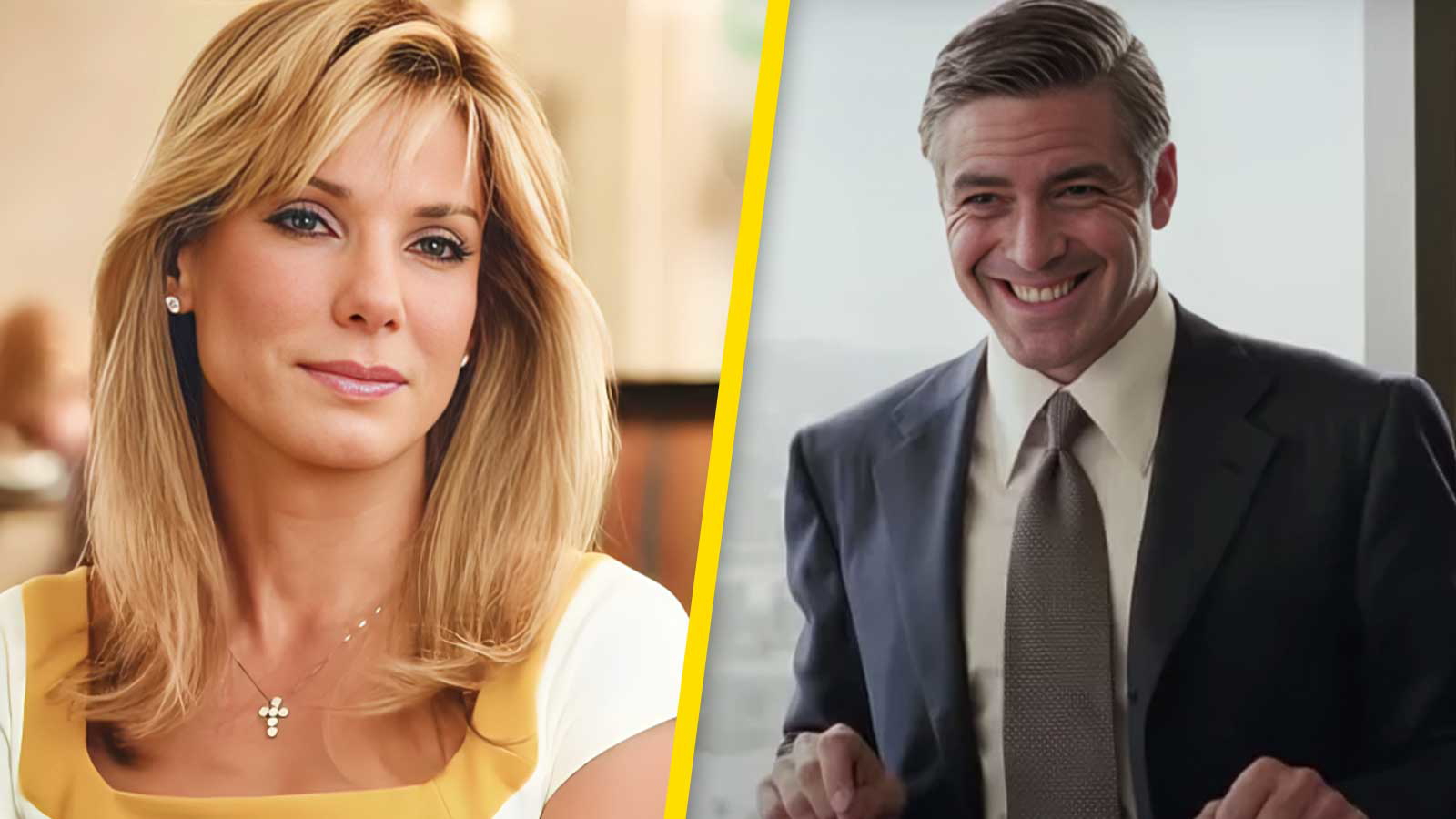 Why Did Sandra Bullock Never Date George Clooney: ‘He was kidding, but sort of pushing’