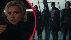 Why Does Florence Pugh’s Thunderbolts* Have an Asterisk in the Title?