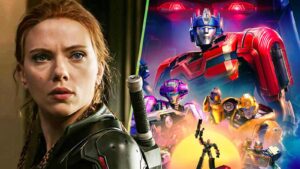 Scarlett Johansson on Her Transformers One Role Similarity With Black Widow: ‘She’s a little bit of a control freak’