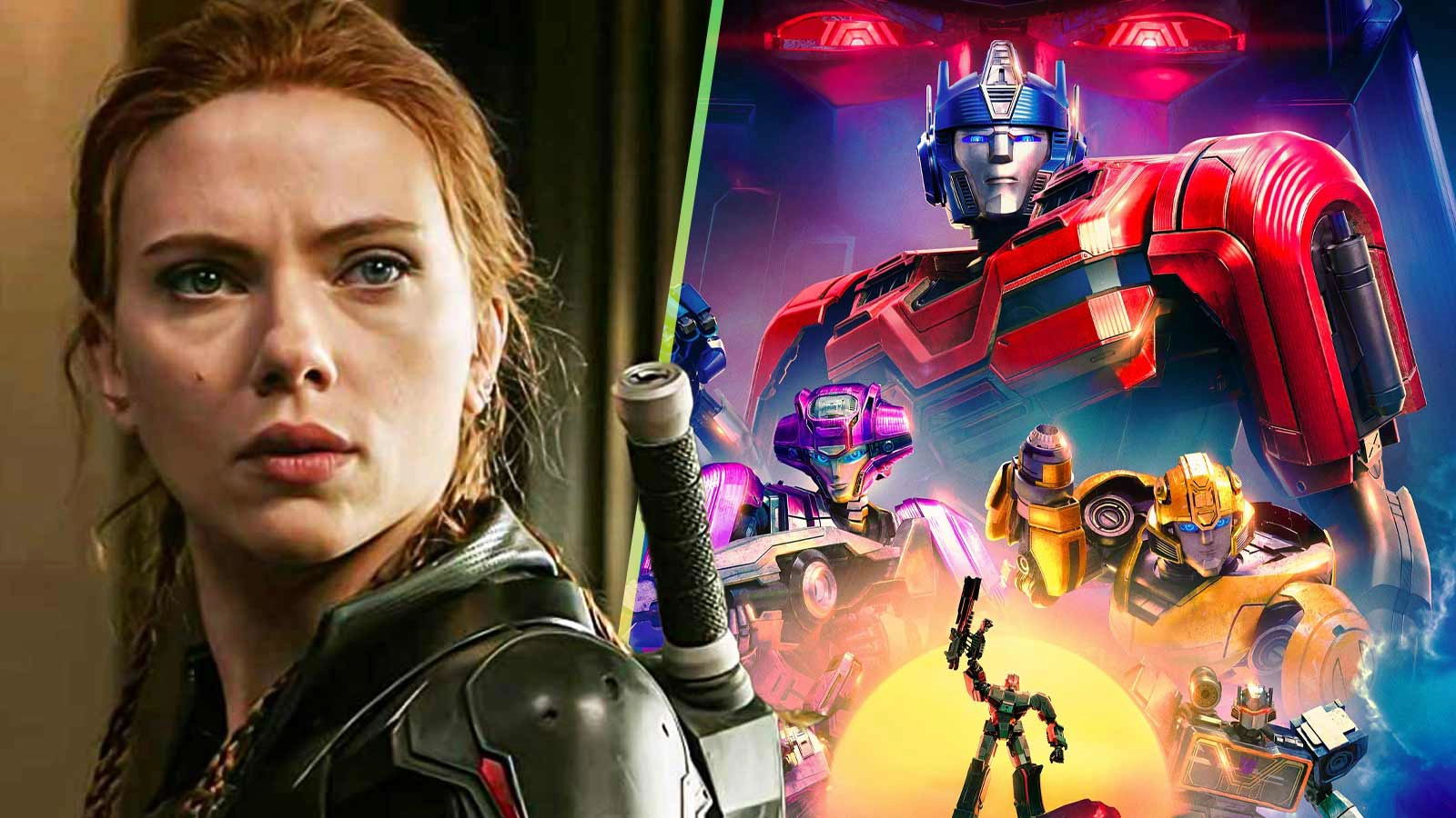 Scarlett Johansson on Her Transformers One Role Similarity With Black Widow: ‘She’s a little bit of a control freak’