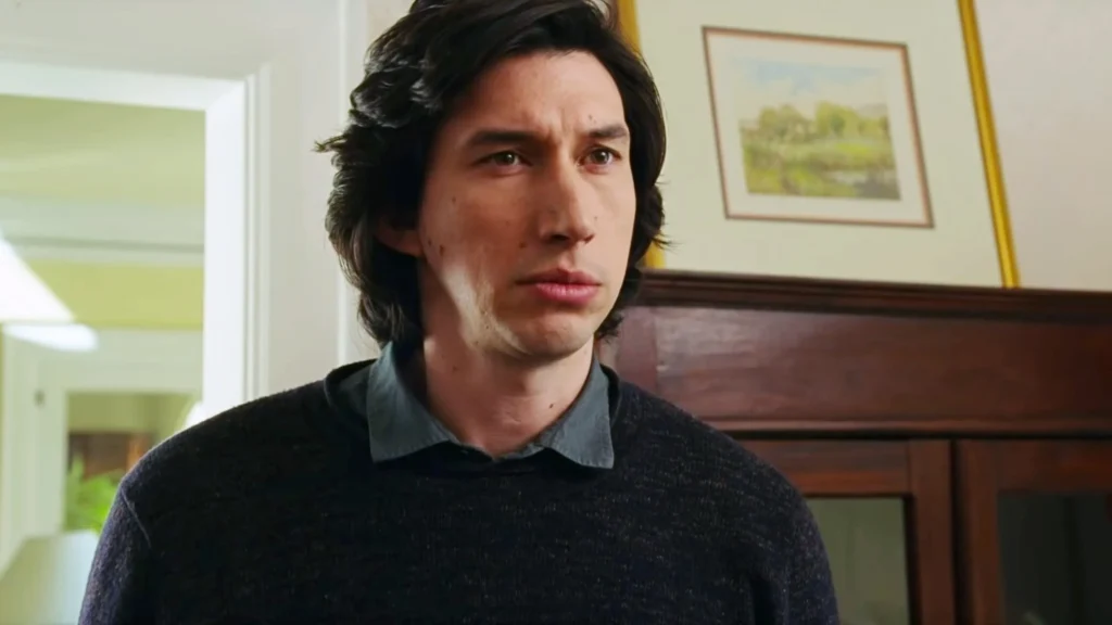 Adam Driver in Marriage Story | Source: Netflix