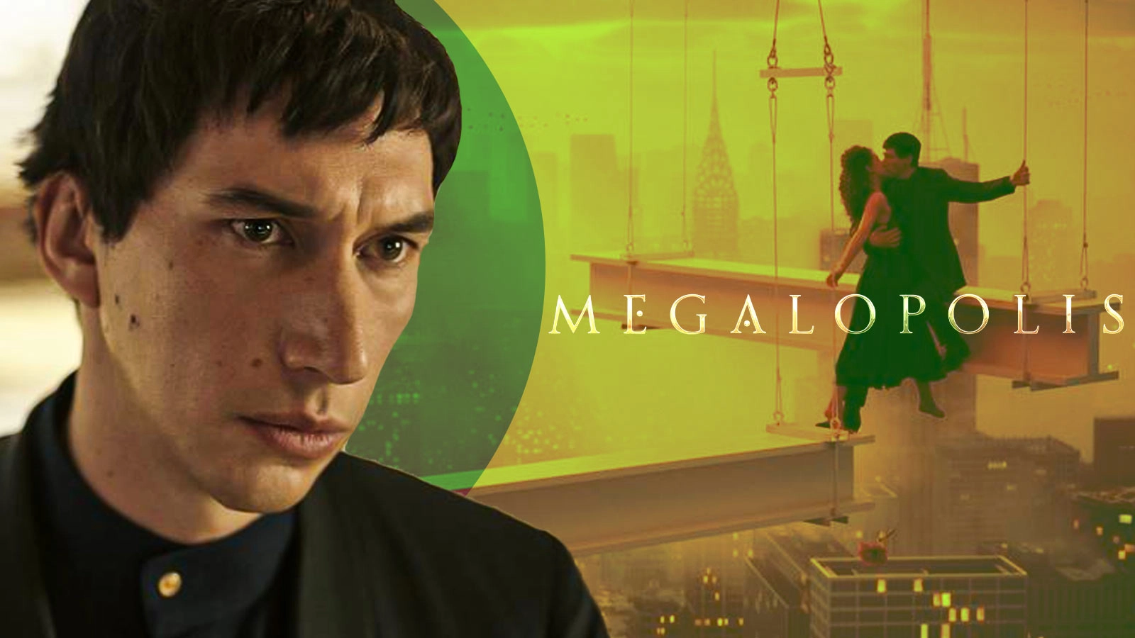 Adam Driver Chucking His Personal Plans Aside For ‘Megalopolis’ Speaks Volumes About Francis Ford Coppola’s Sheer Power