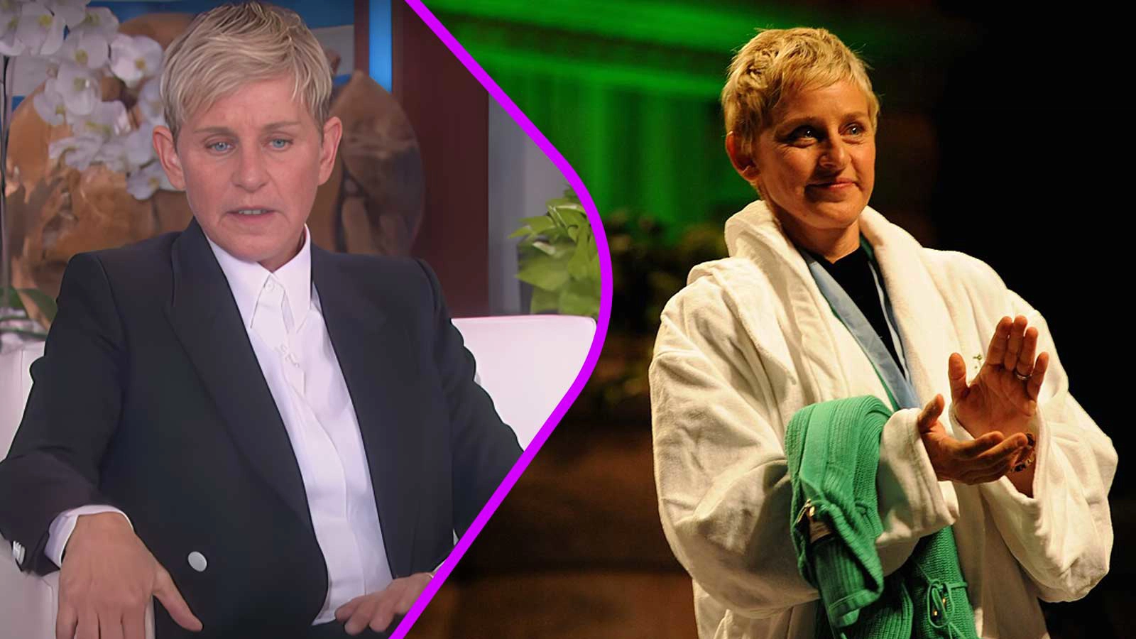 Ellen DeGeneres is Happy Not Being a Boss Anymore After Toxic Work Culture Allegations Ruined Her Life