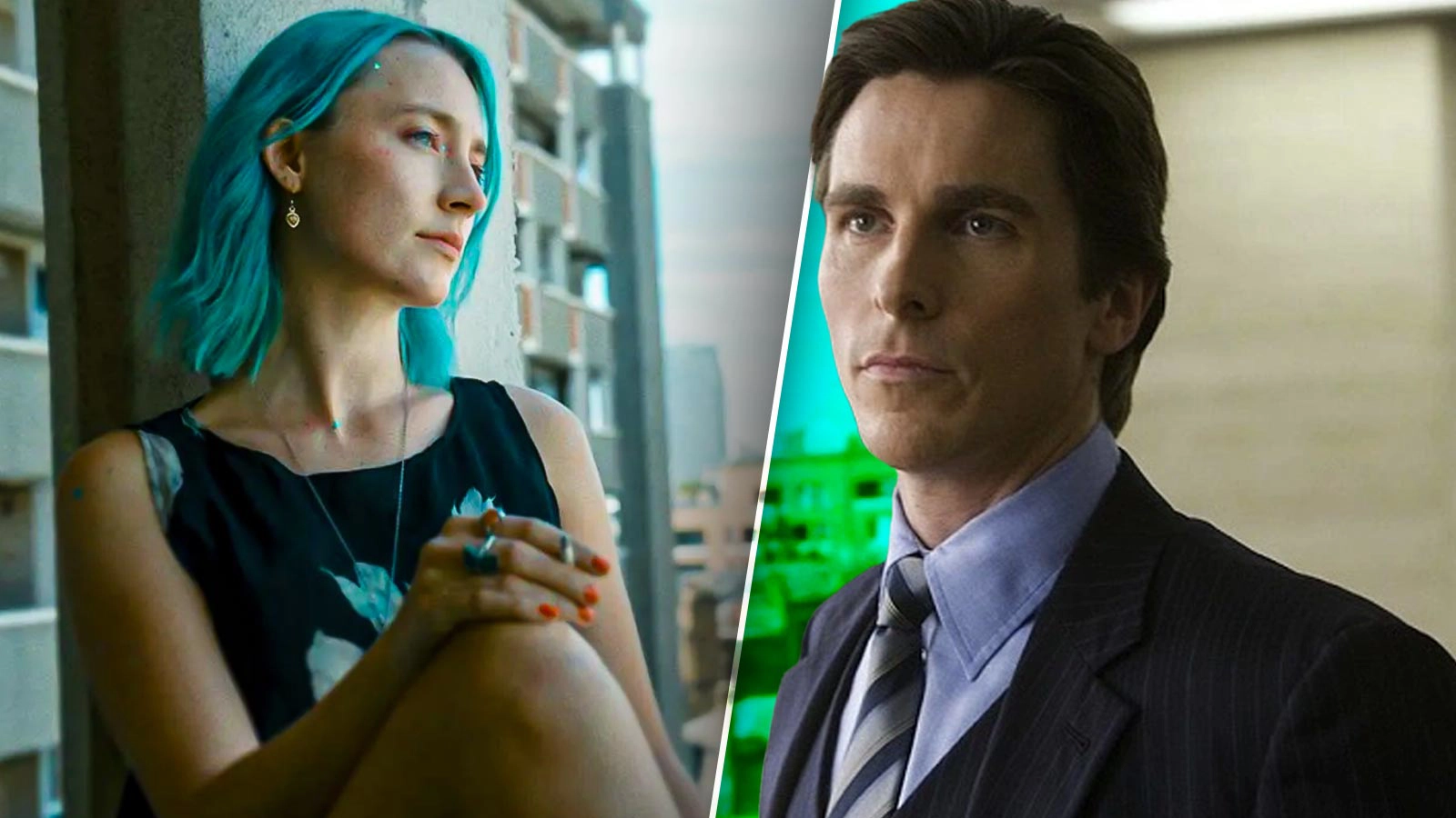 Saoirse Ronan Wants to Dispel Biggest Myth About Acting That Christian Bale is Well-known For