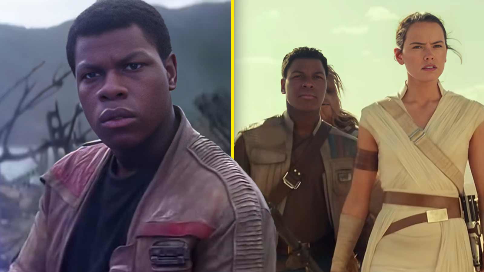 Our Hearts Ache For John Boyega After His Gut-wrenching Experience While Promoting His First Star Wars Film 