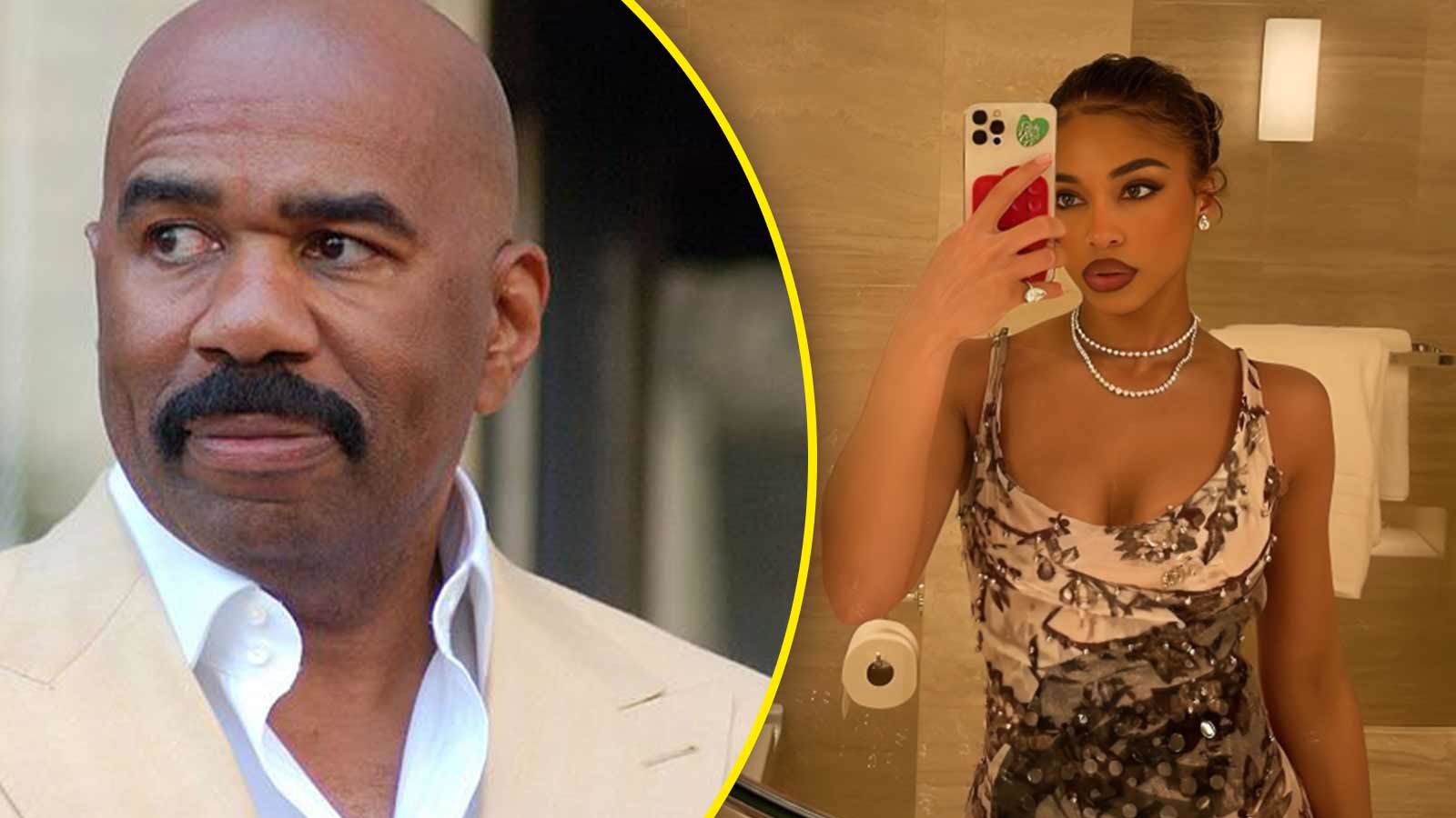 “…you’re not just a good guy”: Steve Harvey Will Not Hesitate to Sabotage Lori Harvey’s Relationship If She Dates Any Bad Guy