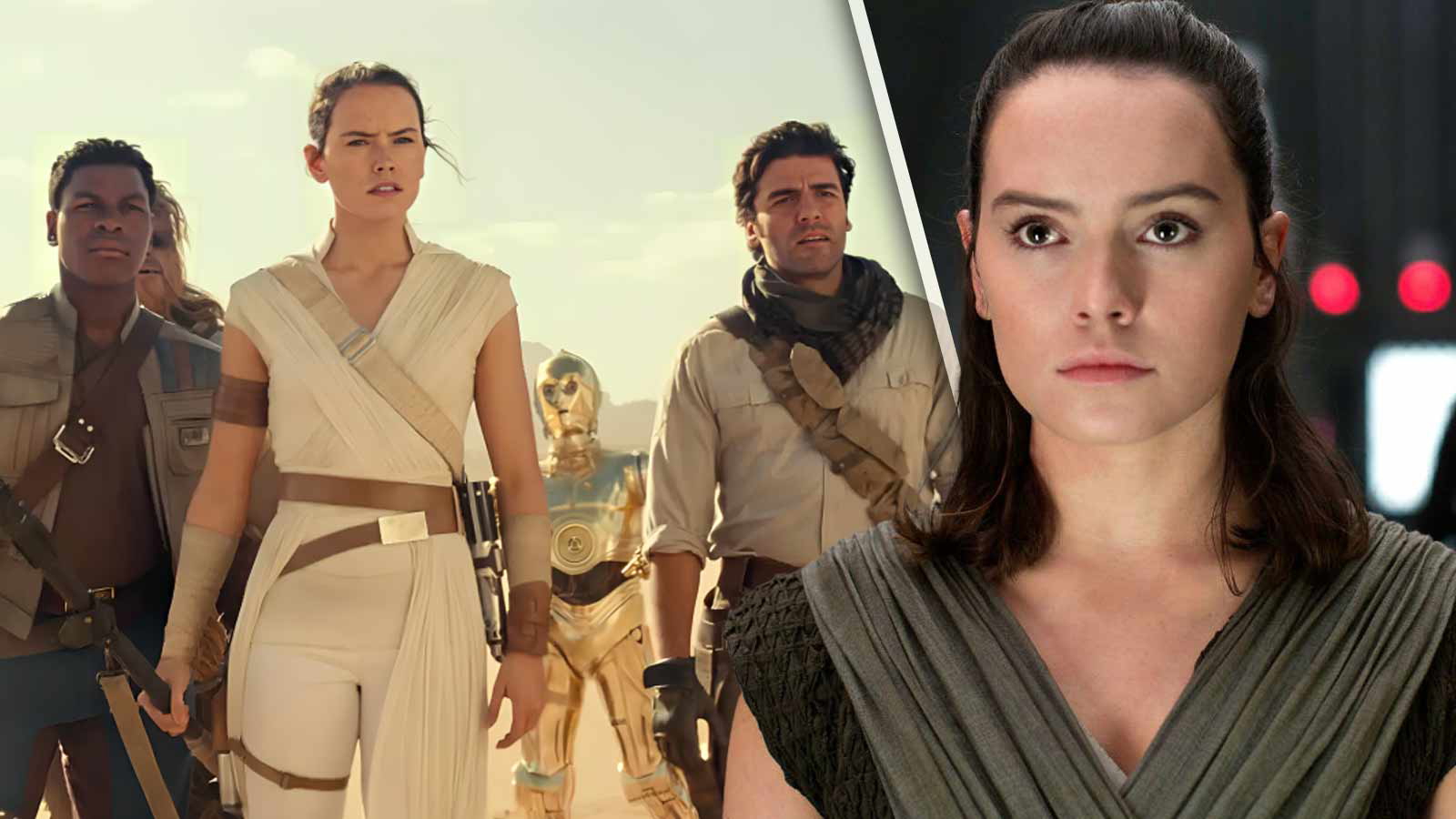 “I didn’t care until I was asked”: You Are Not Alone, Even Daisy Ridley Couldn’t Care Less About Rey Skywalker’s Ultimate Fate