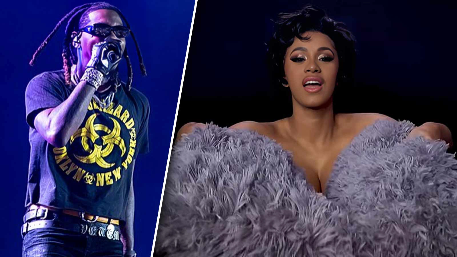 Every Single Time Cardi B and Offset Have Been Accused of Cheating on One Another