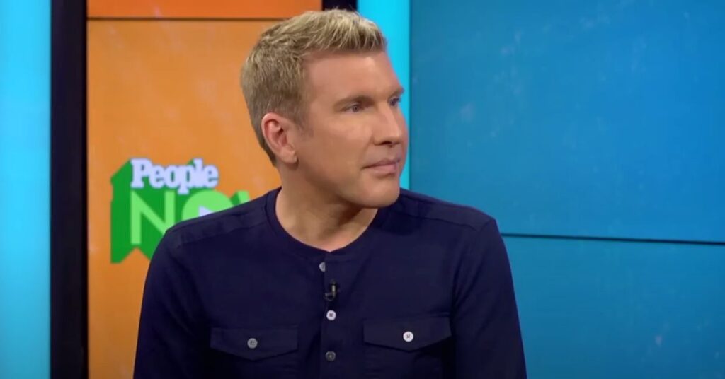 Todd Chrisley