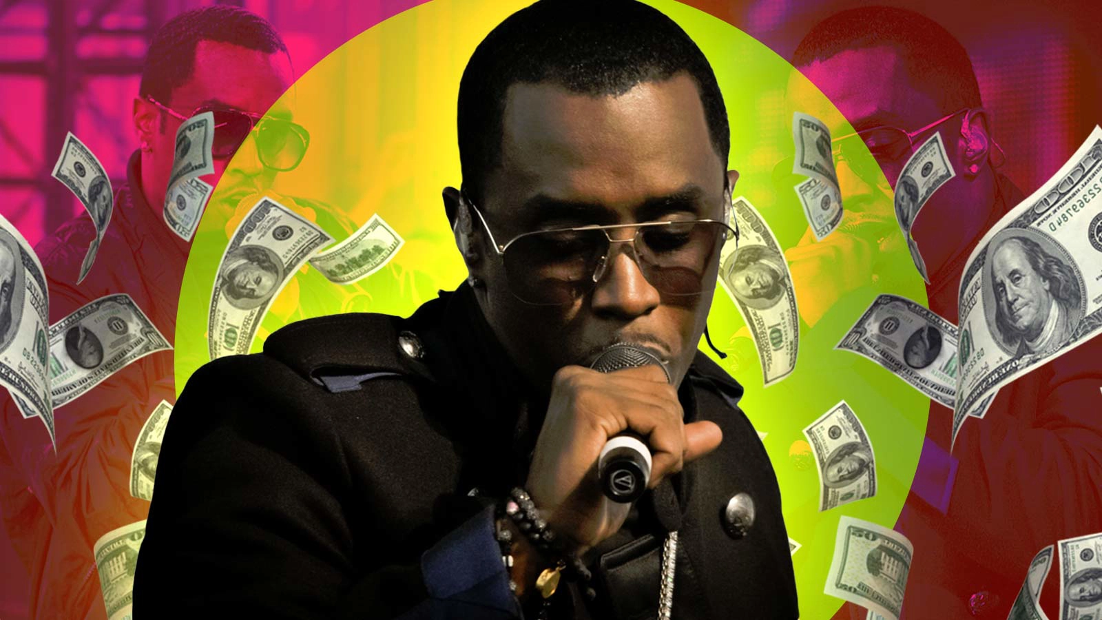 Diddy Net Worth Before the Scandal