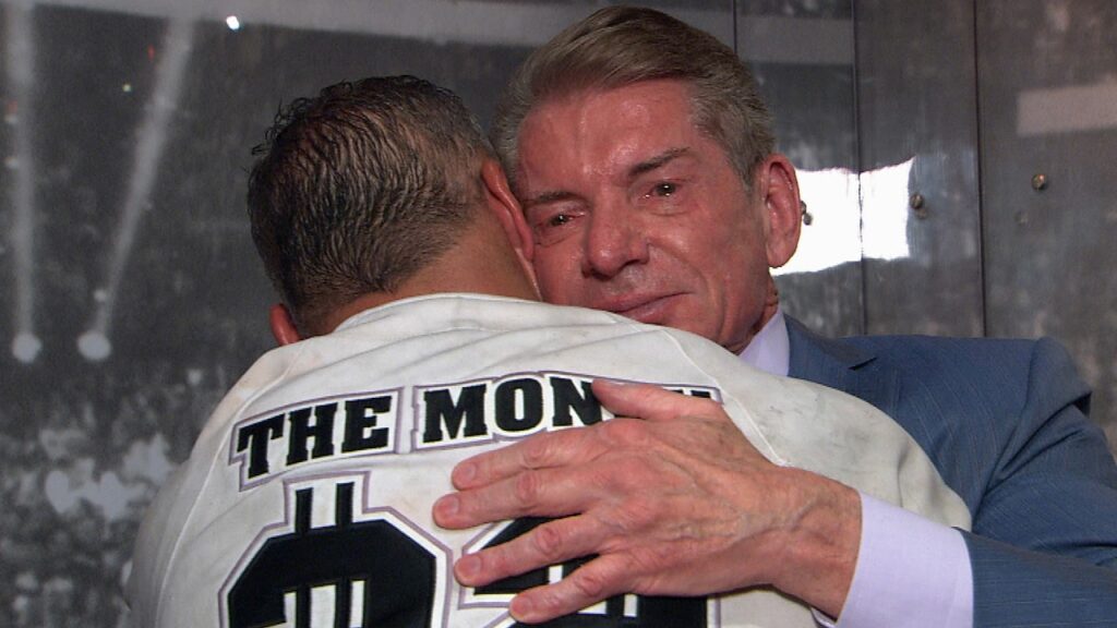 Shane McMahon & Vince McMahon