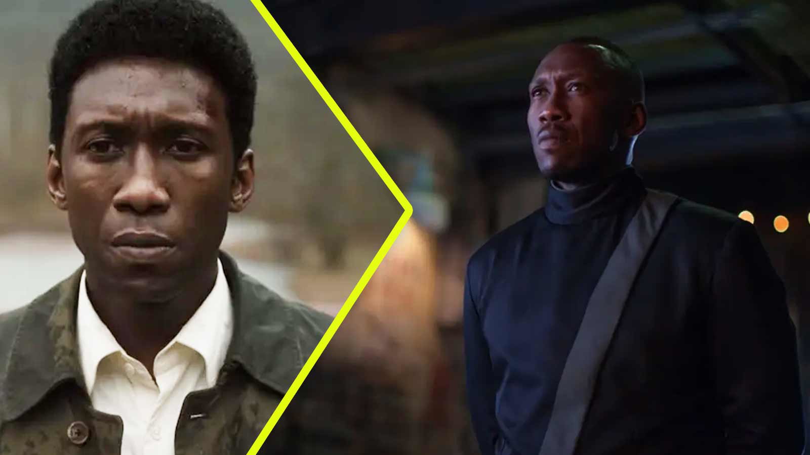 Mahershala Ali, Blade