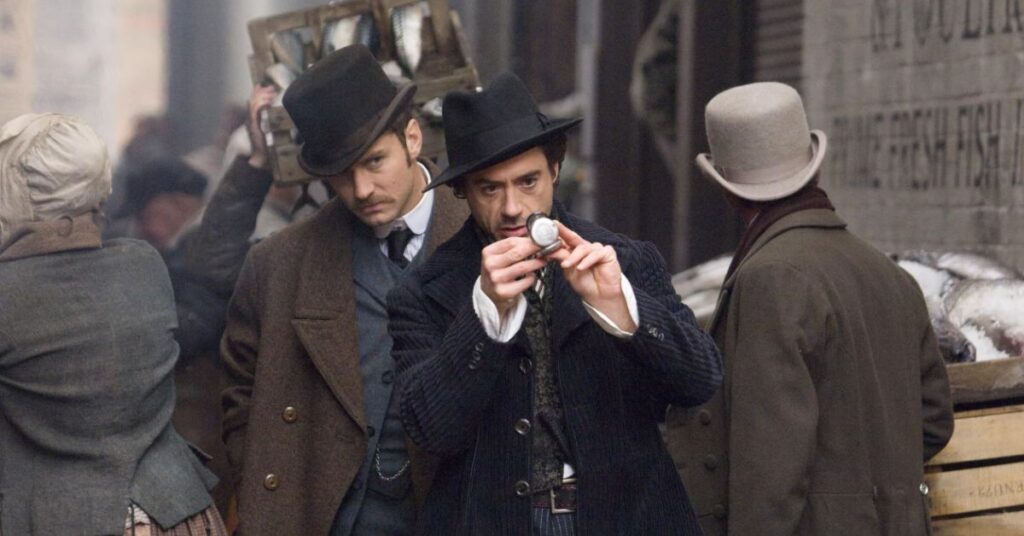 Sherlock Holmes