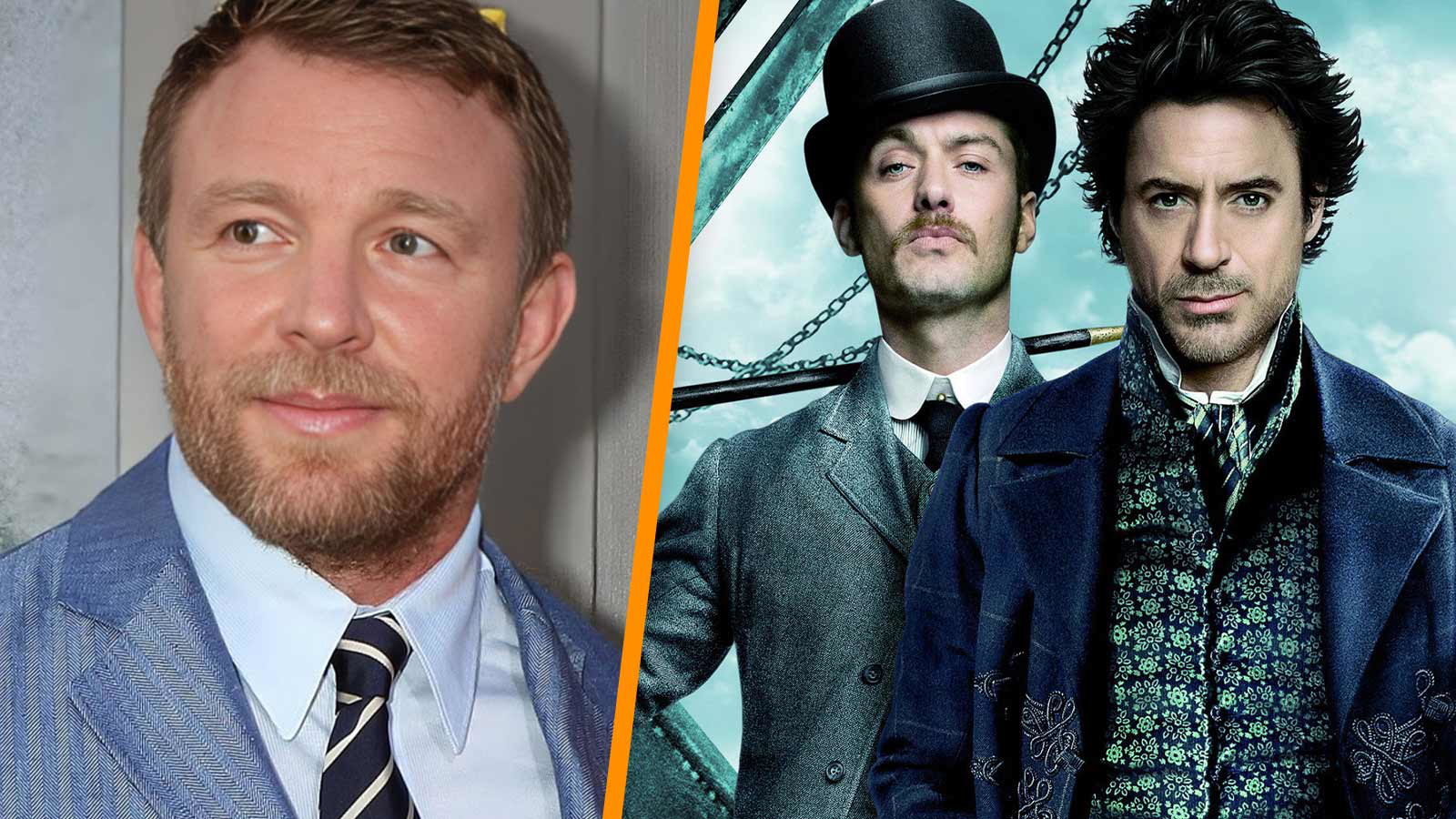 Guy Ritchie, Sherlock Holmes