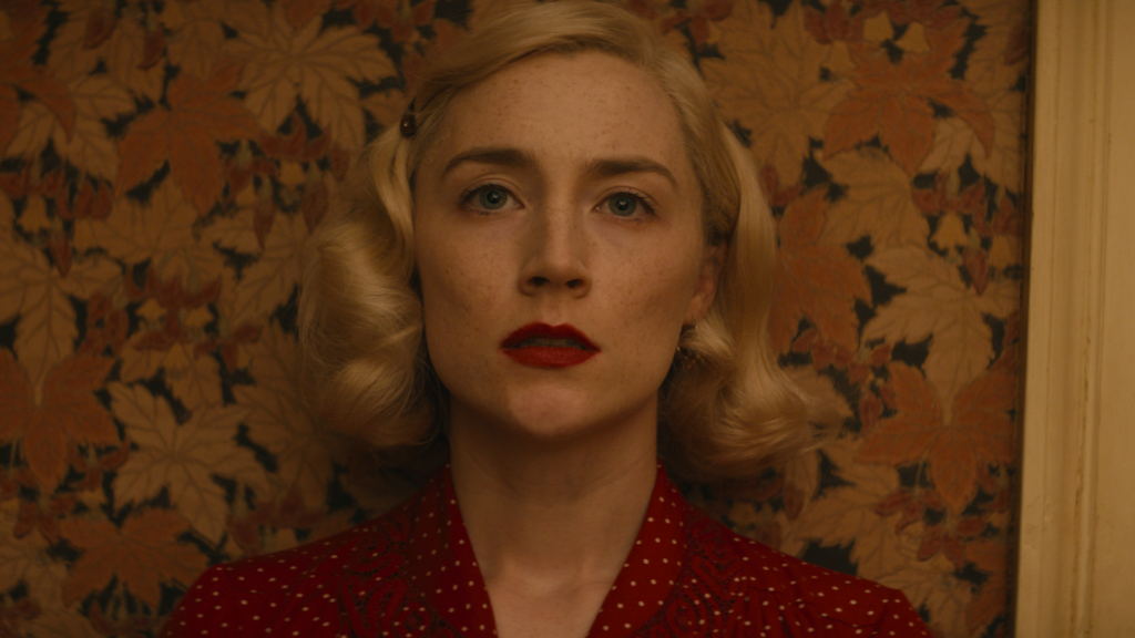 Saoirse Ronan in Blitz | Credits: Altitude Films