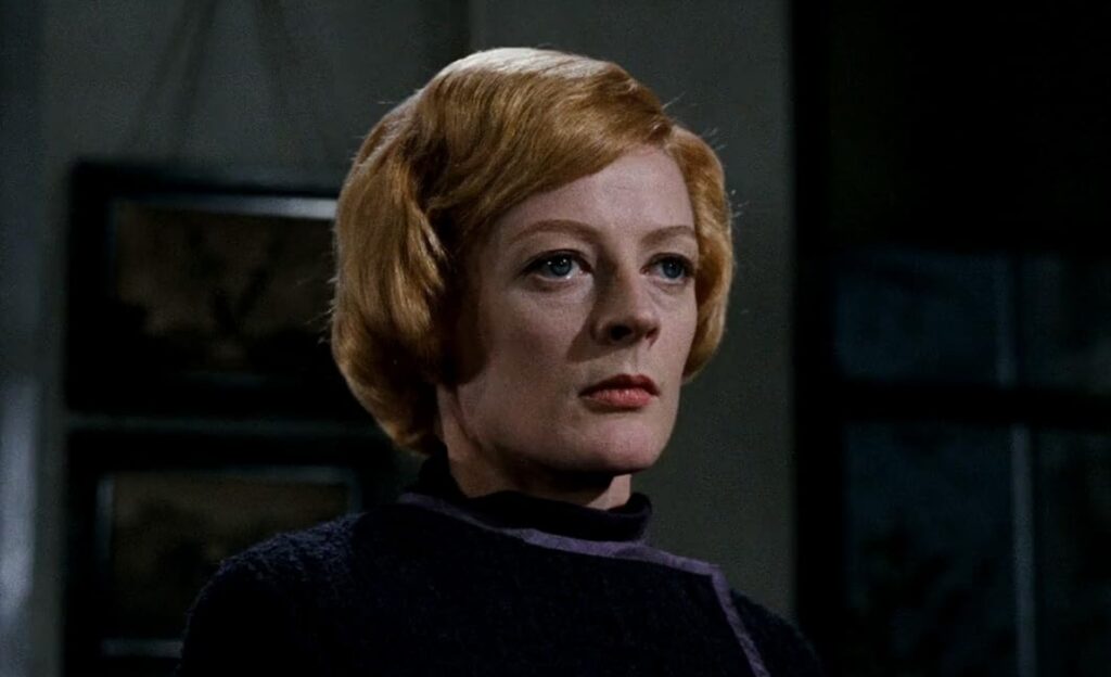 Maggie Smith in The Prime of Miss Jean Brodie