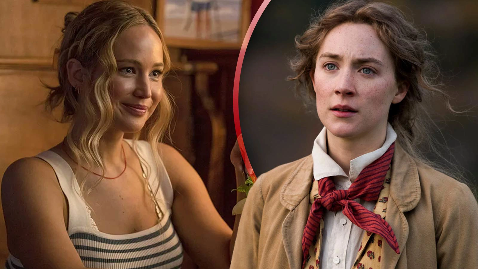 We Are Surprised By Saoirse Ronan’s Top 4 Favorite Films For a Reason That Puts Her in Jennifer Lawrence’s Ranks