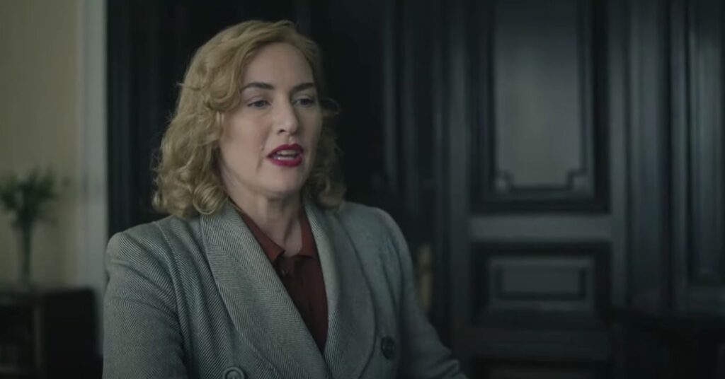 Kate Winslet in Lee 