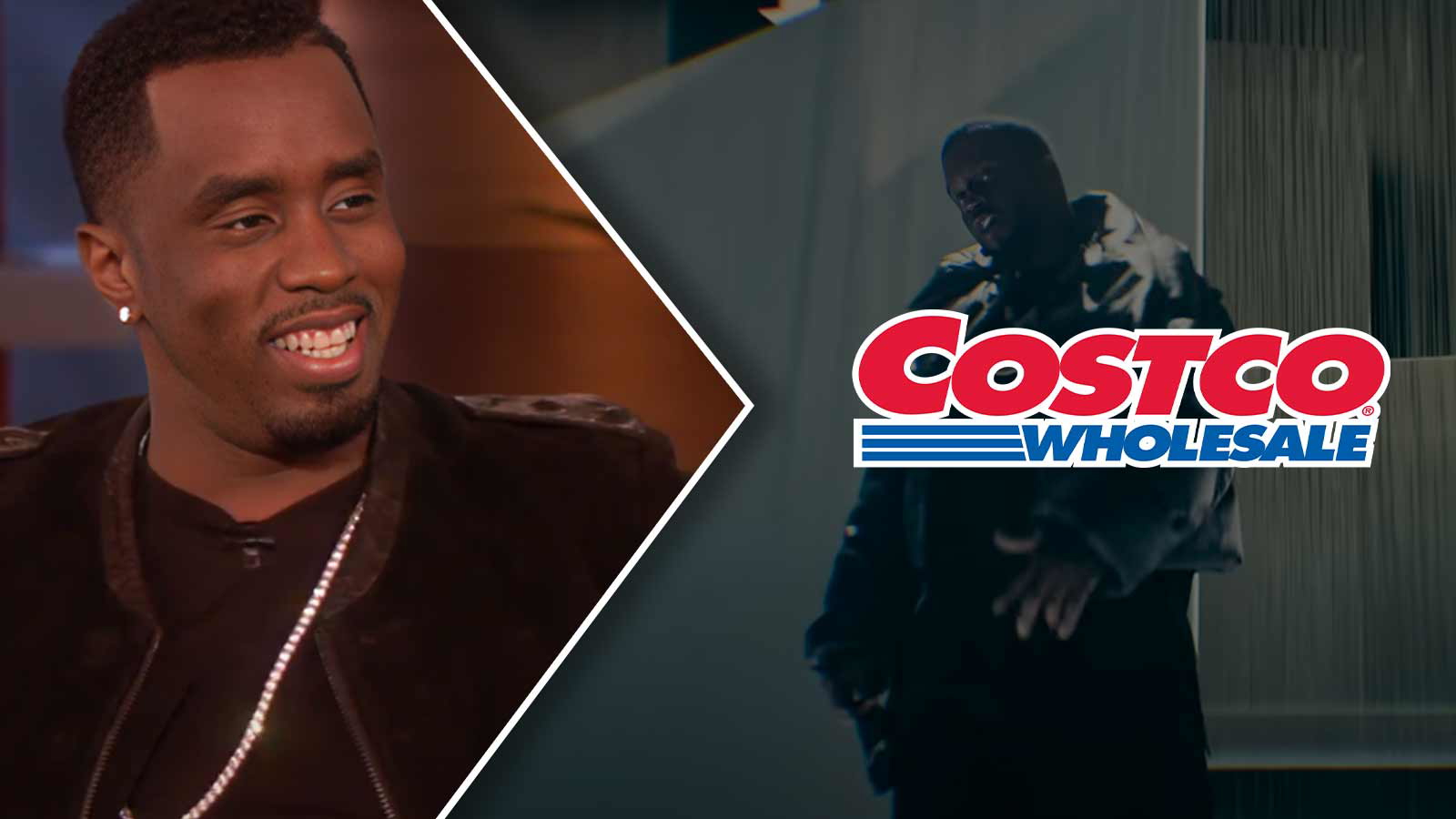 P Diddy’s Lawyer Gets Fact Checked by Costco After He Tried to Make Diddy Owning 1000 Baby Oil Bottles Normal