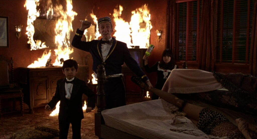 Four Rooms