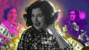 Kathryn Hahn Net Worth: How Much Money Did She Make from Agatha All Along