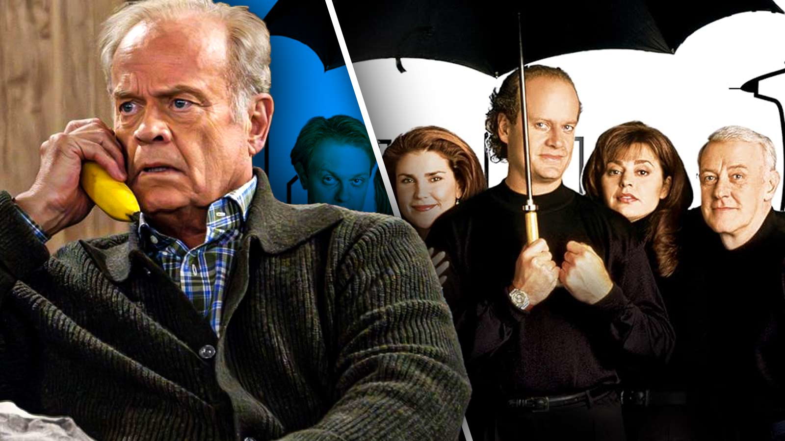 Frasier Season 2: Kelsey Grammer Hints Major Update