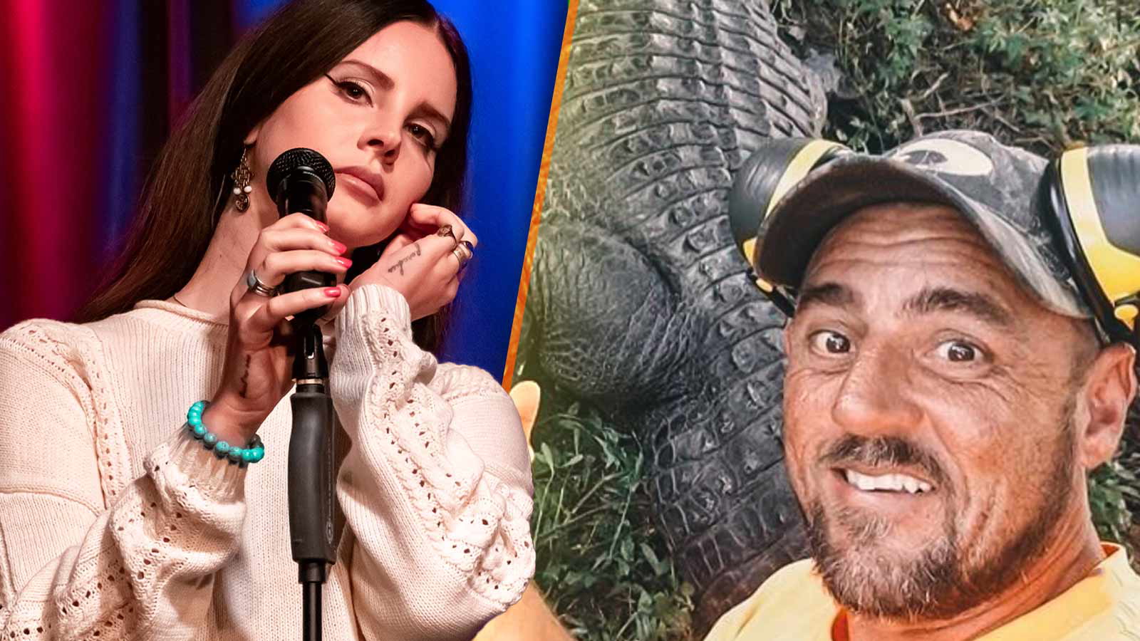 Have You Seen These Hilarious Lana Del Rey-Jeremy Dufrene Wedding Memes Yet?