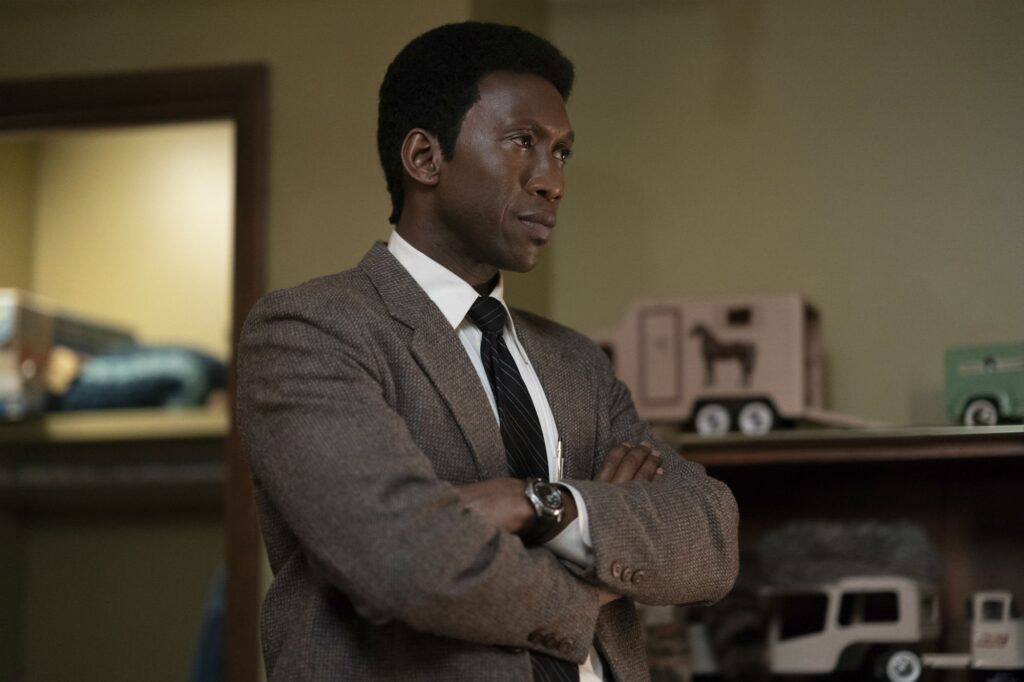 Mahershala Ali 