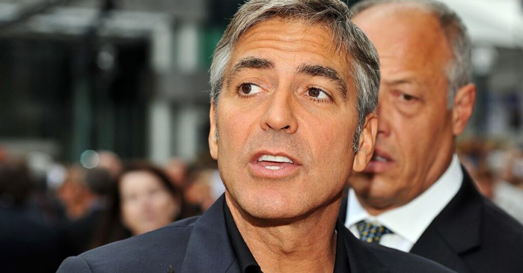 George Clooney