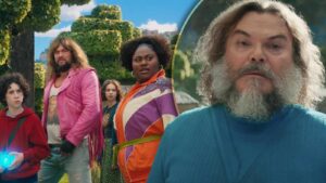 "This movie is straight up gonna be a Jumanji clone": Fans Hate the Latest Update on Jack Black's Steve in Minecraft Live Action 6 “This movie is straight up gonna be a Jumanji clone”: Fans Hate the Latest Update on Jack Black’s Steve in Minecraft Live Action