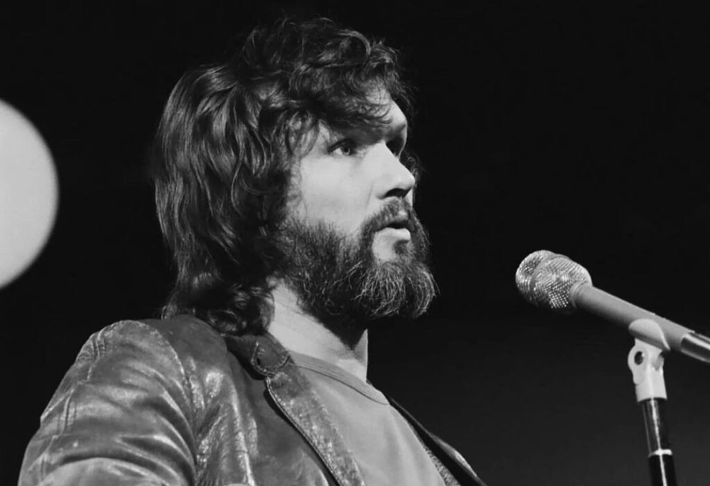 Kris Kristofferson