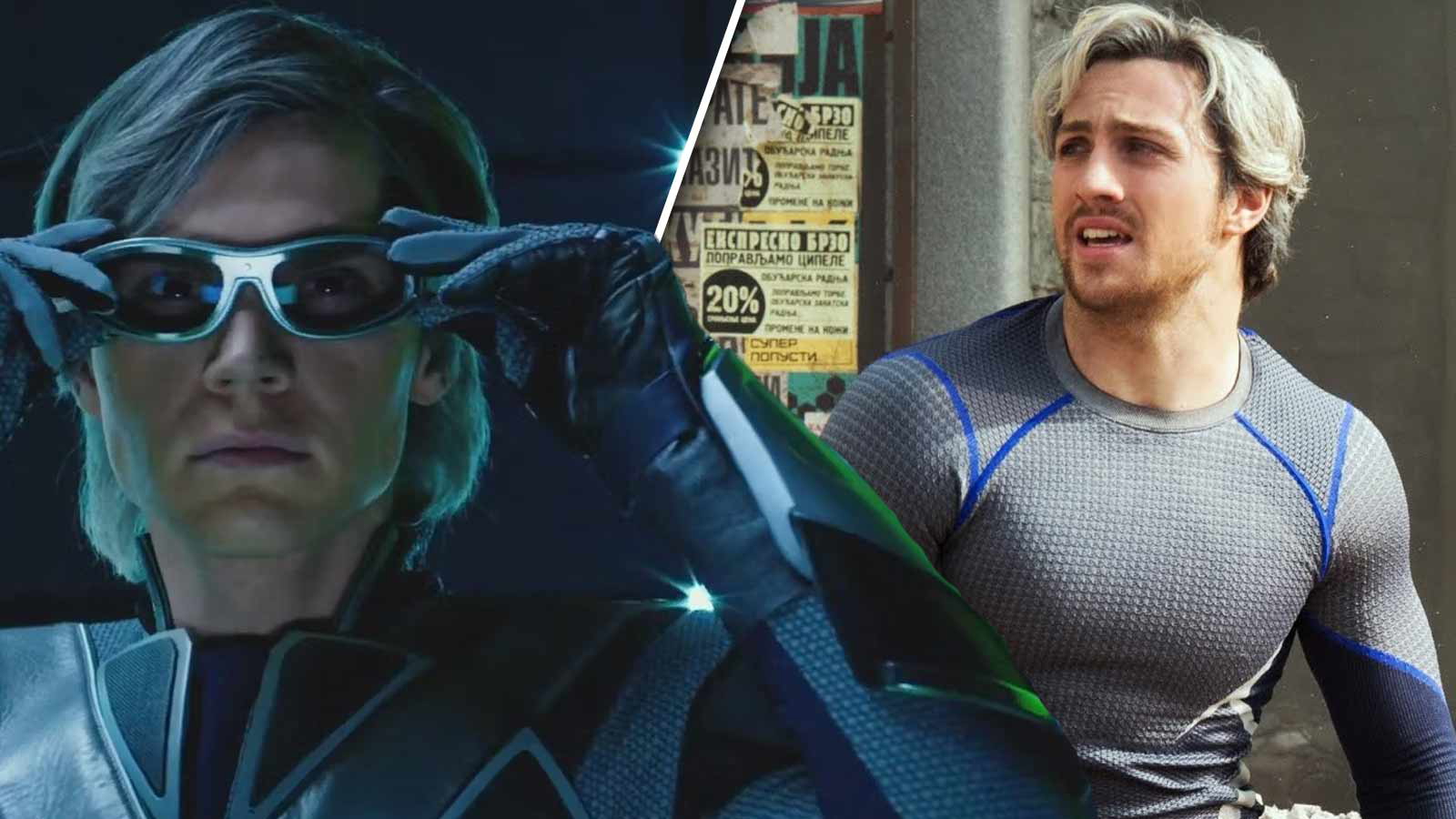 We Honestly Don’t Want THIS Actor to Play Quicksilver in ‘Avengers: Secret Wars’ Despite What Fans Say