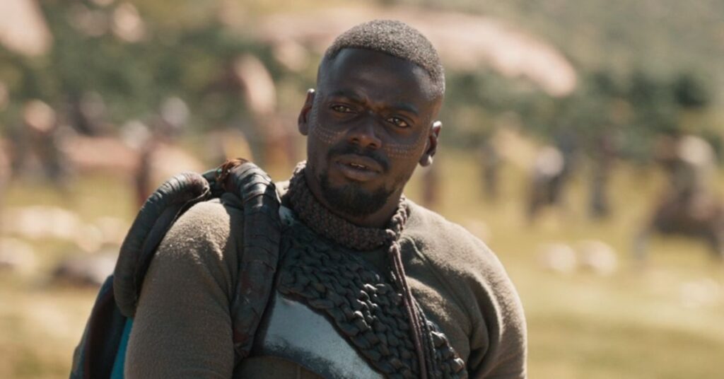 Daniel Kaluuya in Black Panther