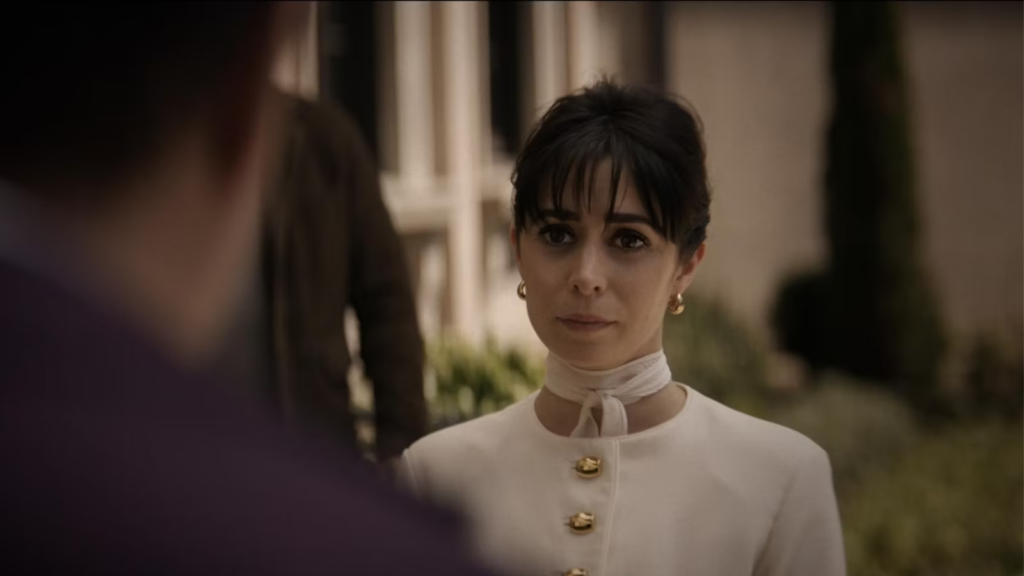 Cristin Milioti in The Penguin | Credits: HBO