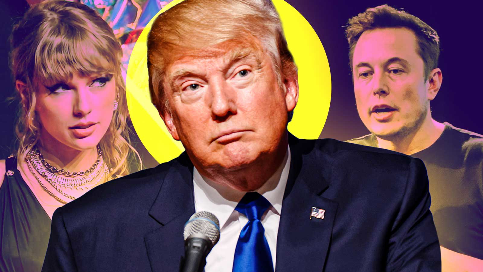 5 Hollywood Stars Who Won’t Vote For Donald Trump and 5 Stars Who Will