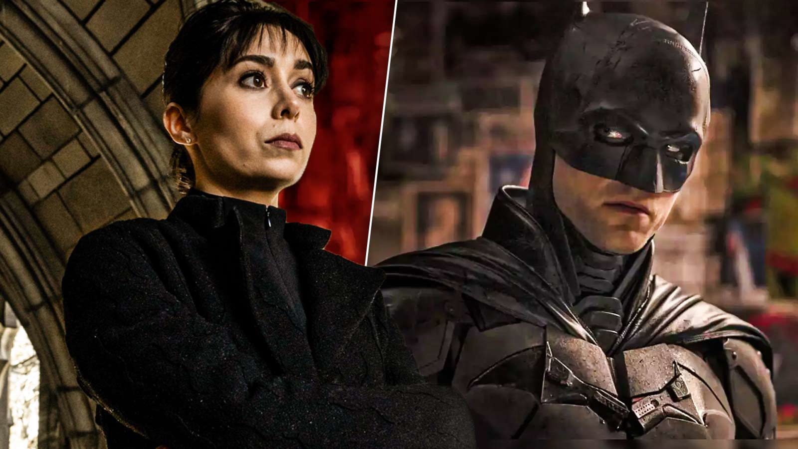 cristin milioti, the batman