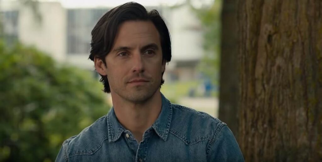 Milo Ventimiglia in The Art of Racing the Rain 