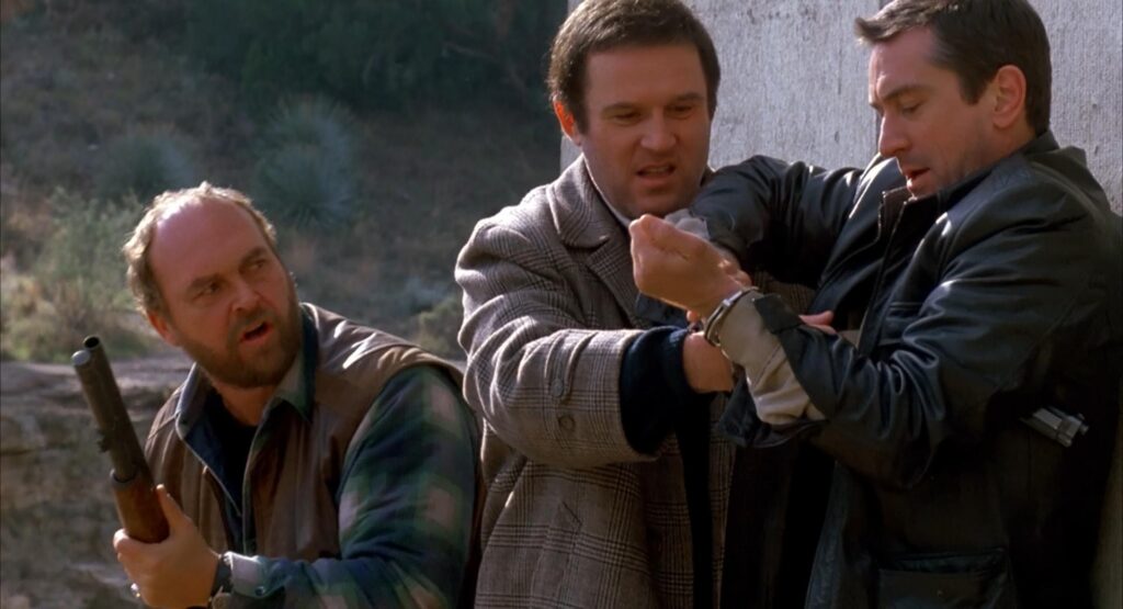 John Ashton in Midnight Run 