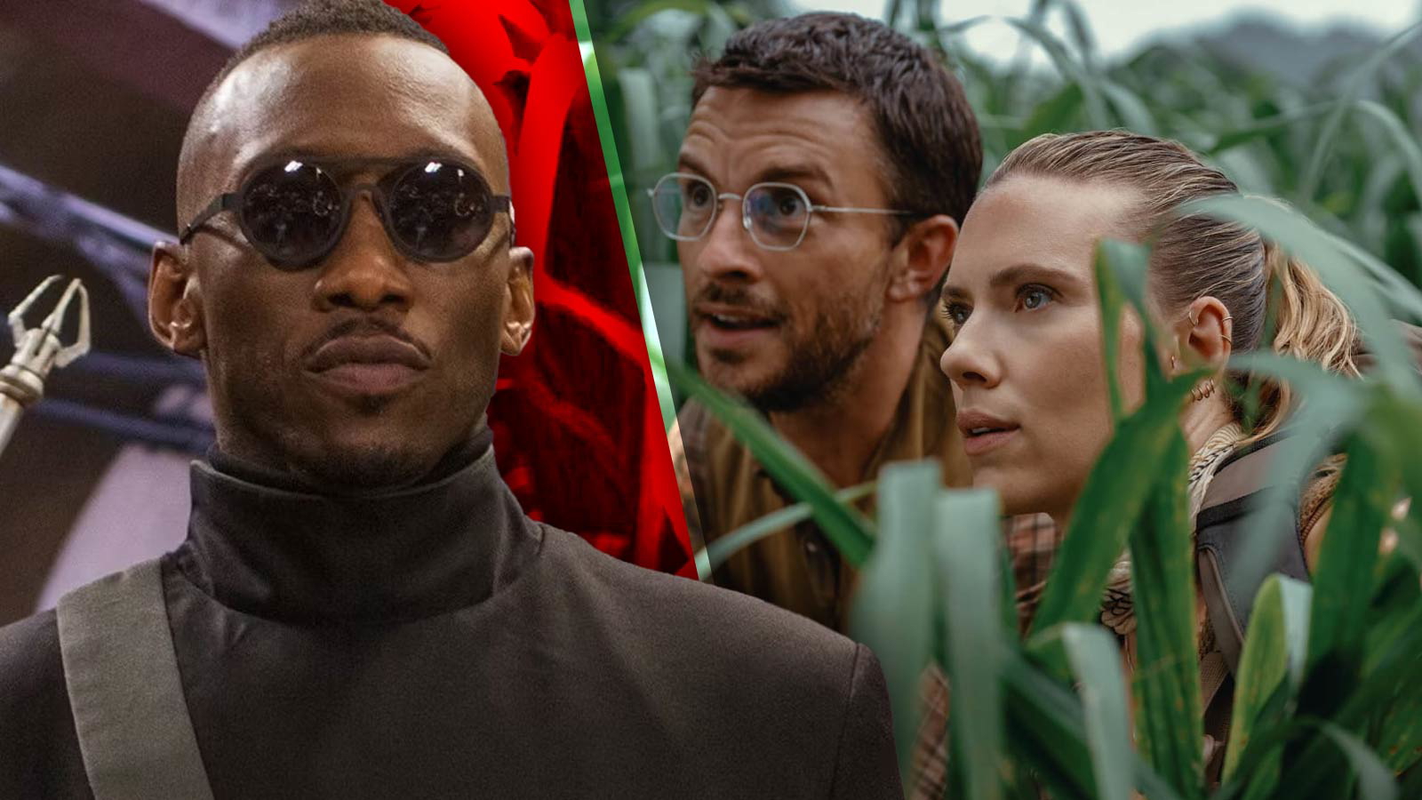 Kevin Feige Has No Excuses for Blade as Jurassic World Wraps Up Filming With Mahershala Ali