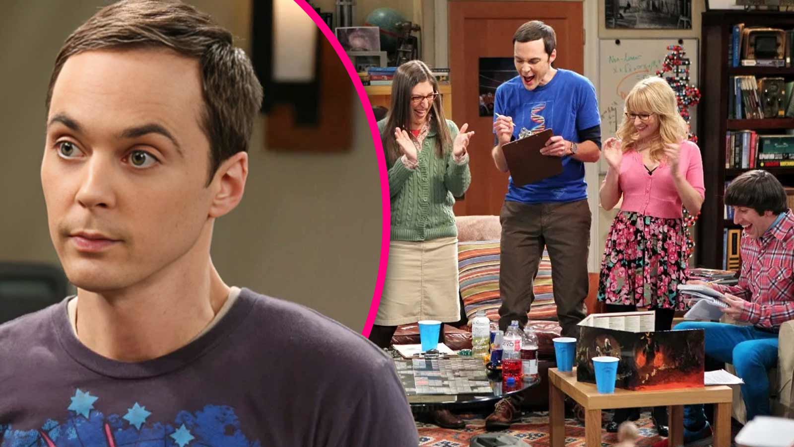 Jim Parsons: ‘I found it tremendously amusing’ on Spanking His Big Bang Co-Star That Left Everyone Stunned