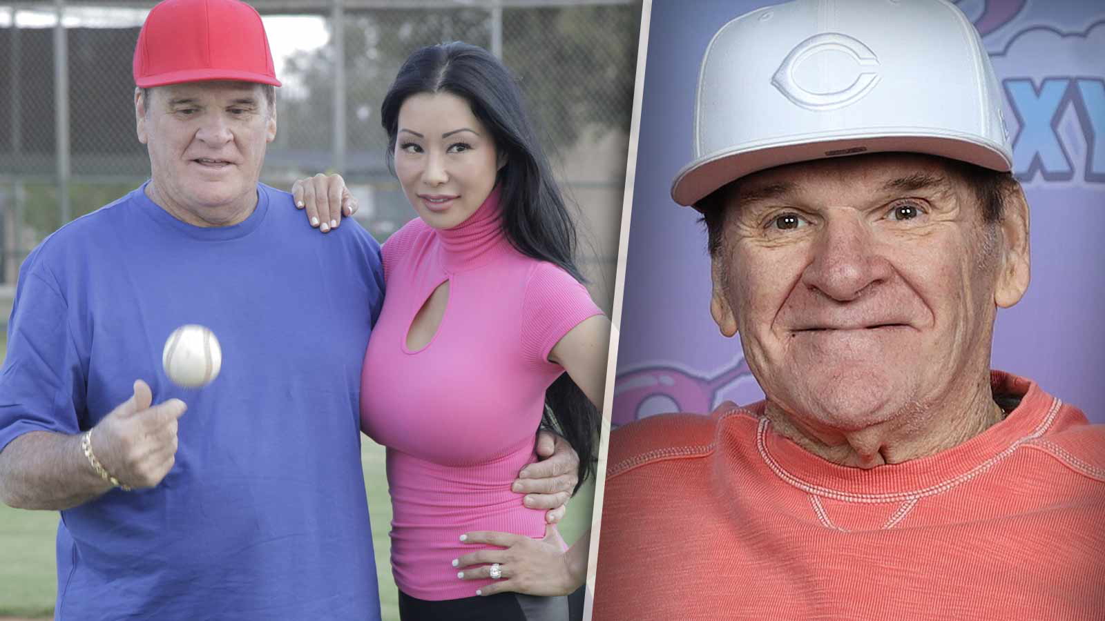 Pete Rose’s Cause of Death: Know His South Korean Fiance Kiana Kim, Who Was 39 Years Younger Than Him