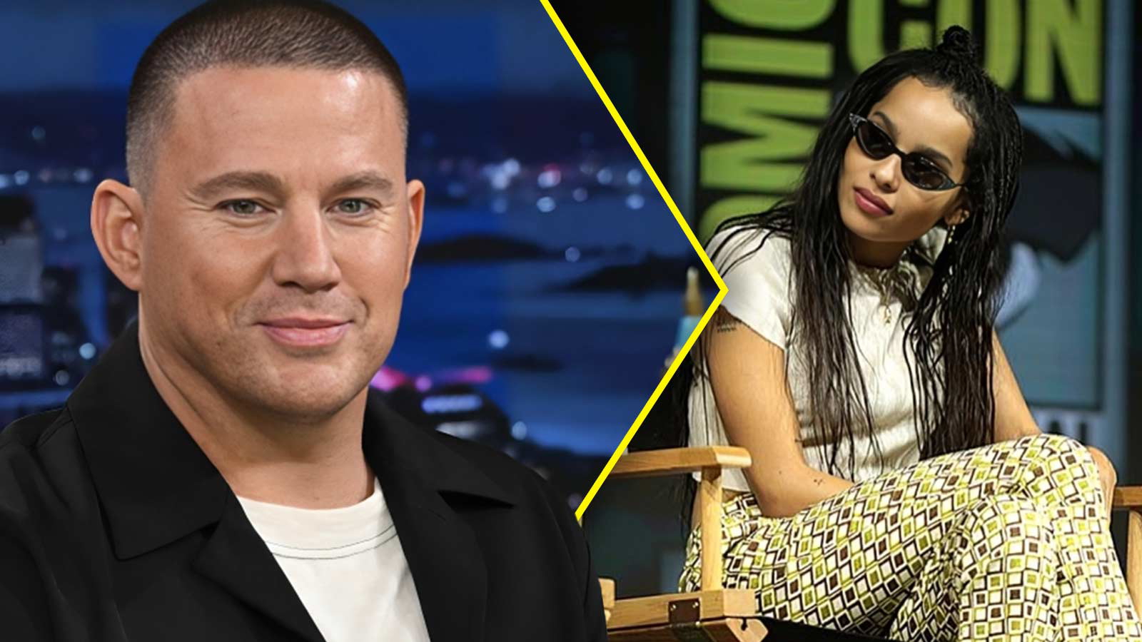 Did Channing Tatum and Zoe Kravitz Break Up? Latest Rumors Seem to Suggest So