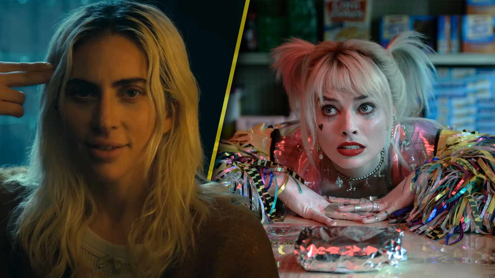 Margot Robbie, Lady Gaga