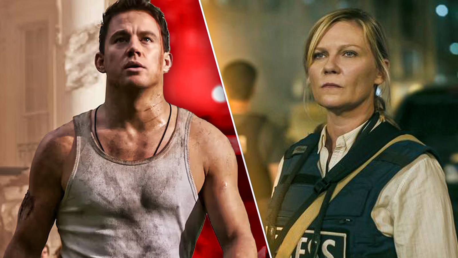 Mindless Trash or Fresh Ideas? Channing Tatum and Kirsten Dunst’s New True Crime Film Has Us Confused