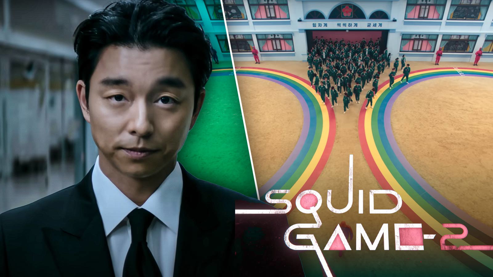 Have You Heard This Insane Squid Game Season 2 Theory Yet? Rainbow Tracks Explained