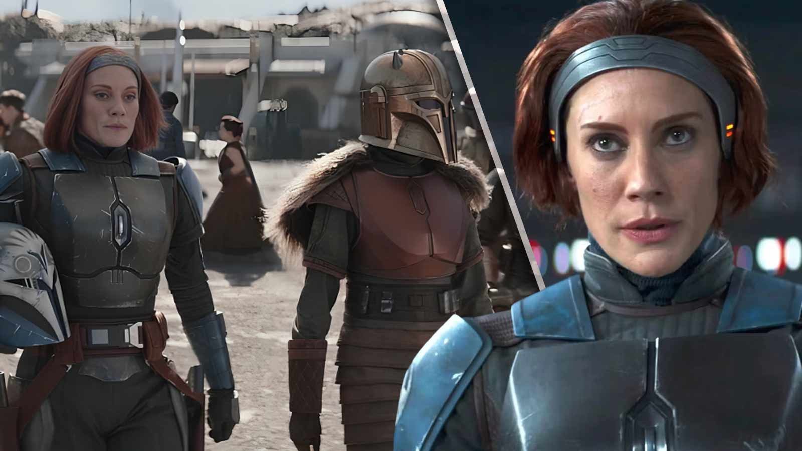 Katee Sackhoff’s Disappointing Hollywood Experience Became Her Greatest Asset For The Mandalorian – “really hard to find doubles”