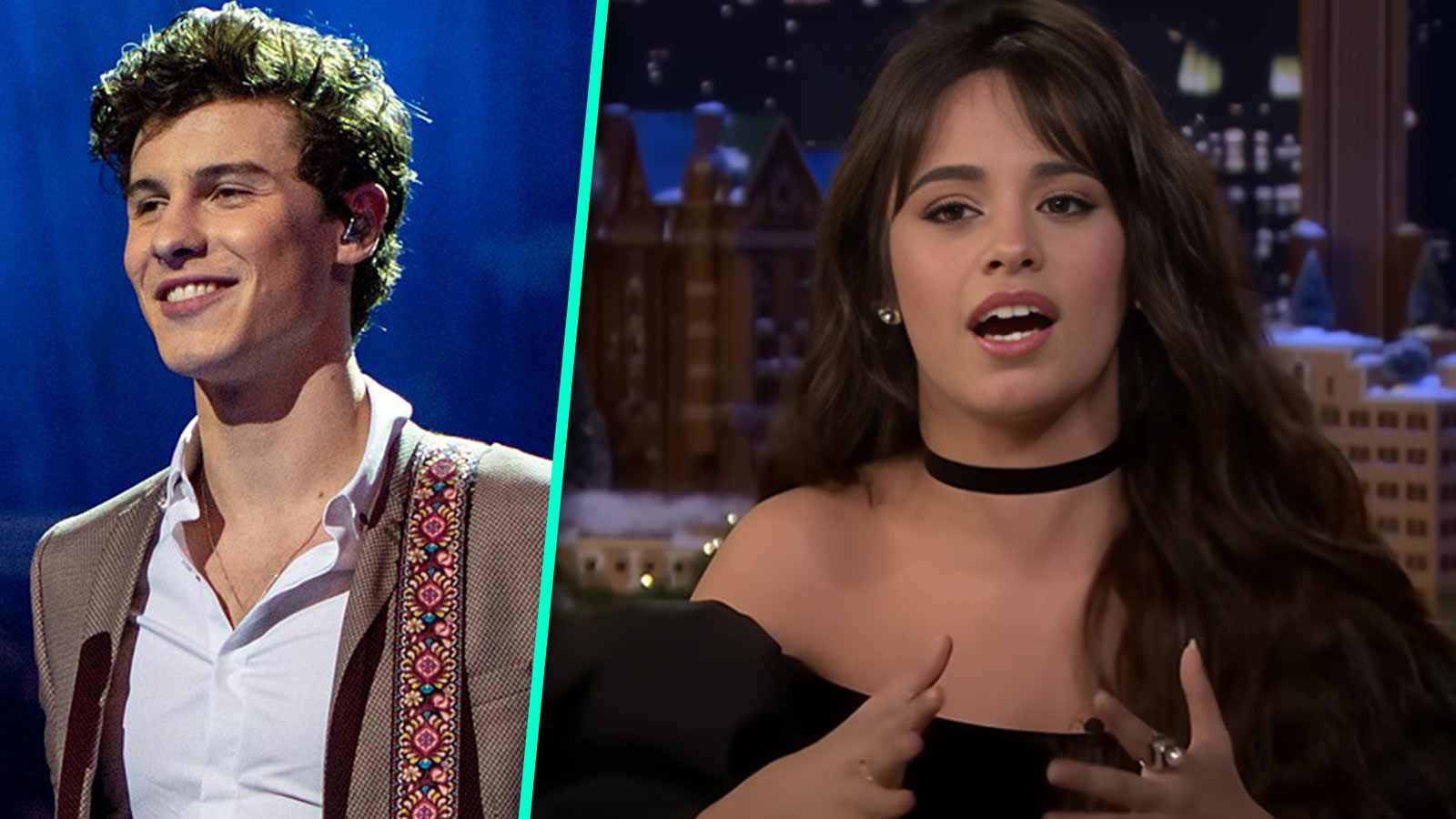 Shawn Mendes, Camila Cabello