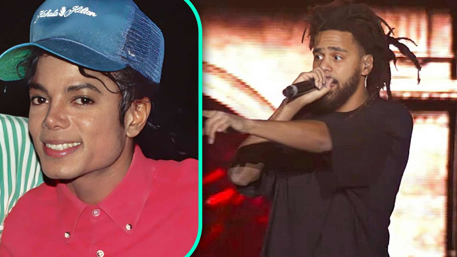 Michael Jackson, J. Cole