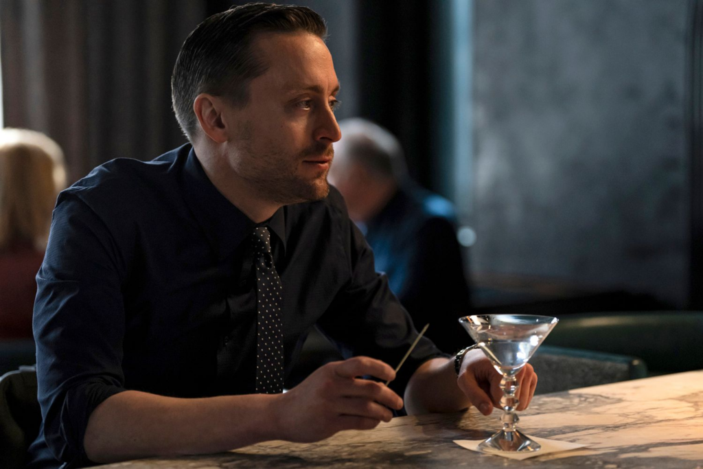 Kieran Culkin in Succession | Credits: HBO